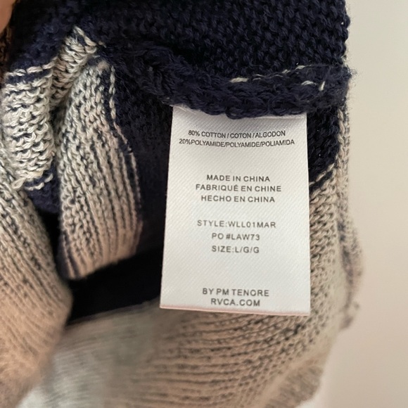 RVCA sweater - Picture 2 of 5